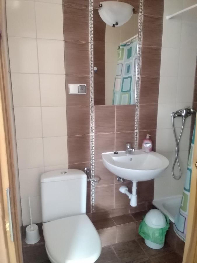 Kwatery Umarioll Władysławowo Buitenkant foto