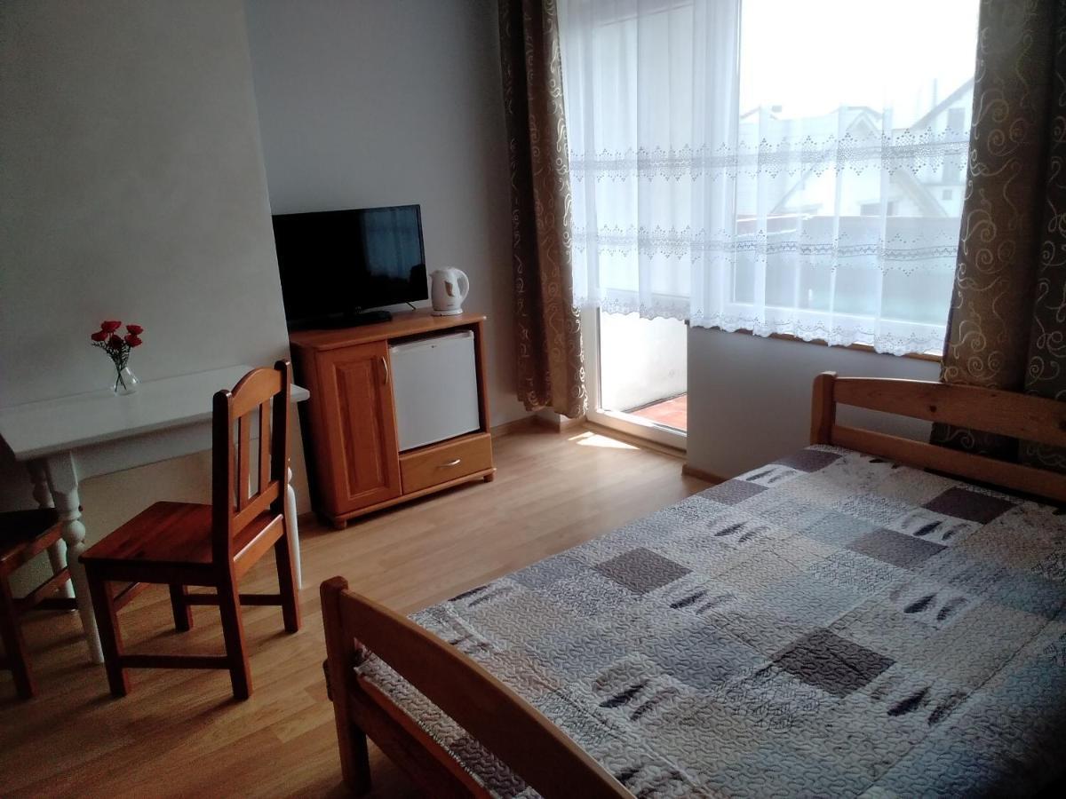 Kwatery Umarioll Władysławowo Buitenkant foto