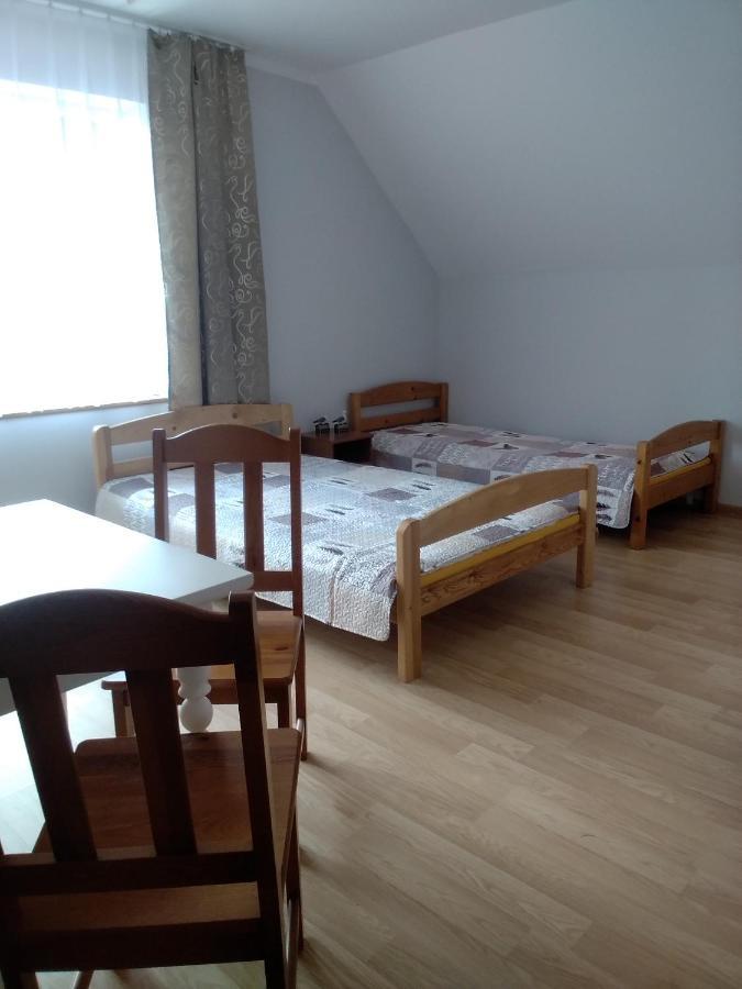 Kwatery Umarioll Władysławowo Buitenkant foto