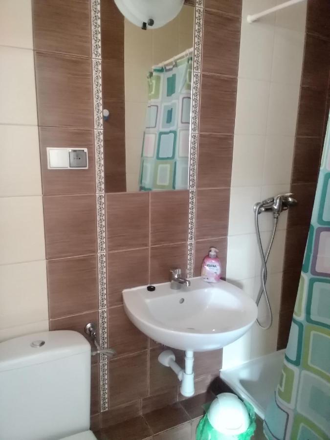 Kwatery Umarioll Władysławowo Buitenkant foto