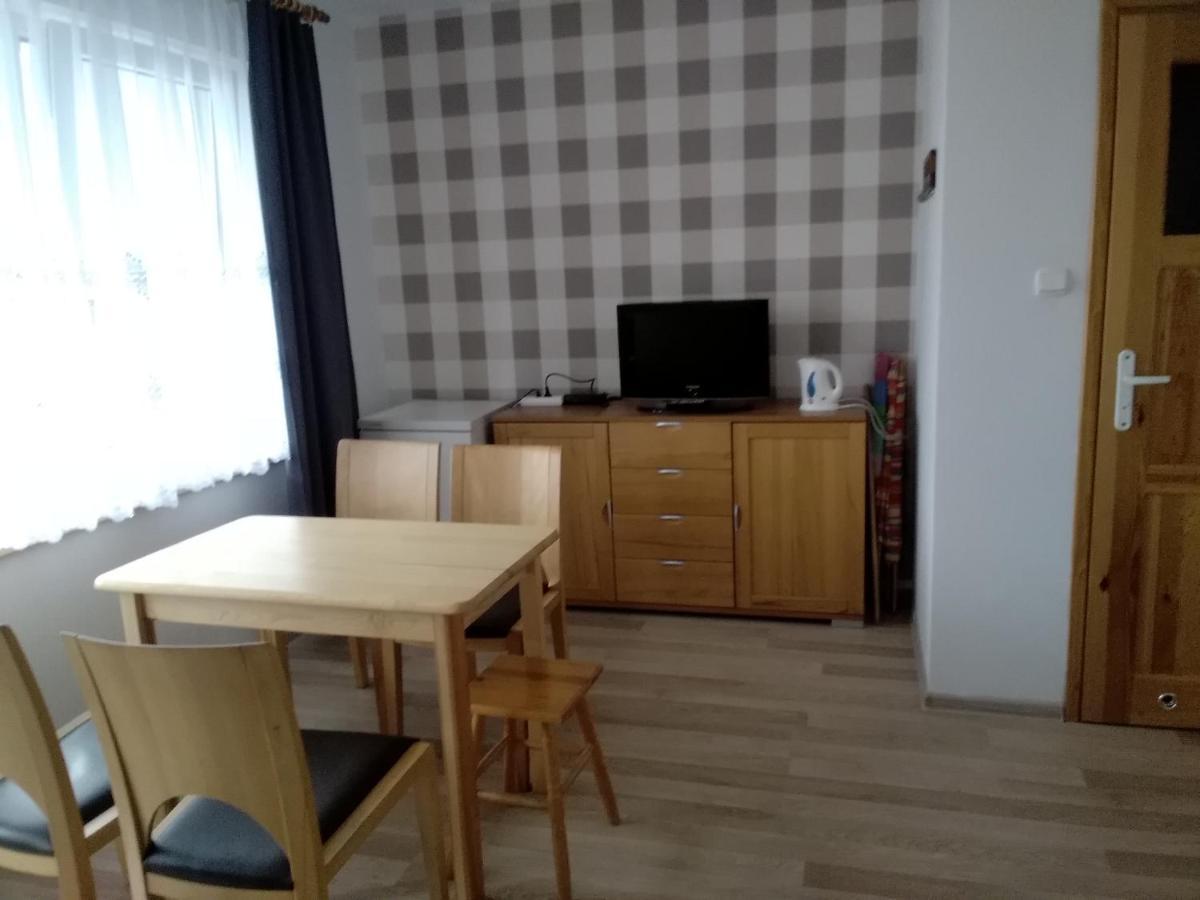 Kwatery Umarioll Władysławowo Buitenkant foto