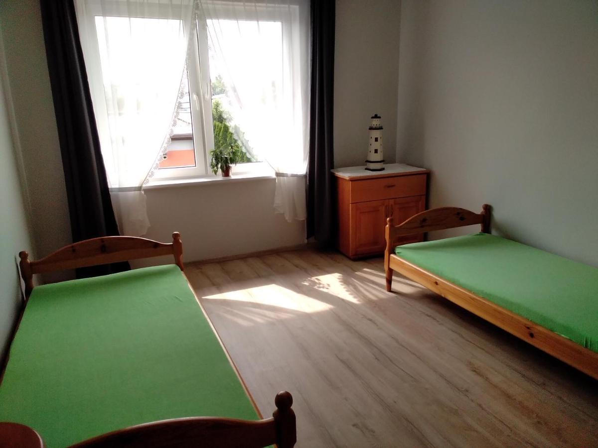Kwatery Umarioll Władysławowo Buitenkant foto