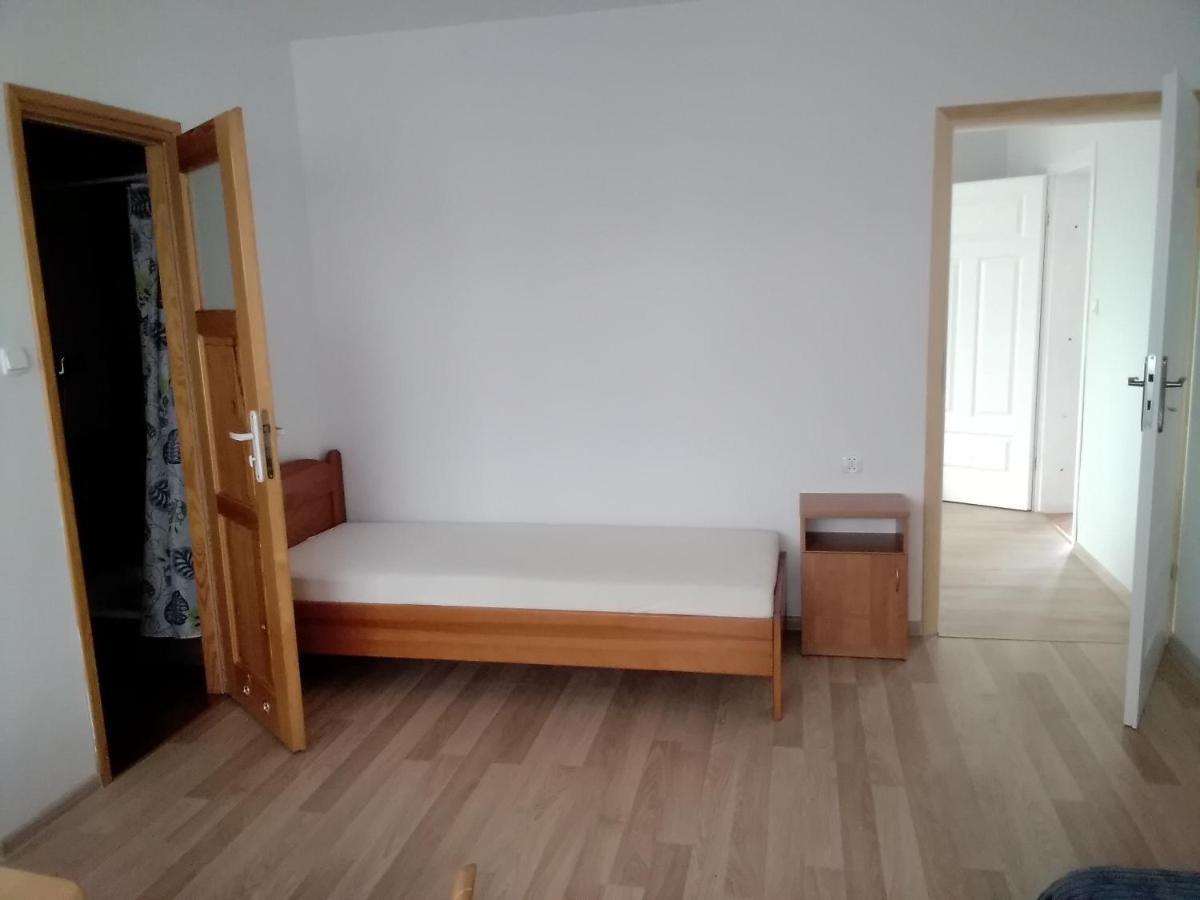 Kwatery Umarioll Władysławowo Buitenkant foto
