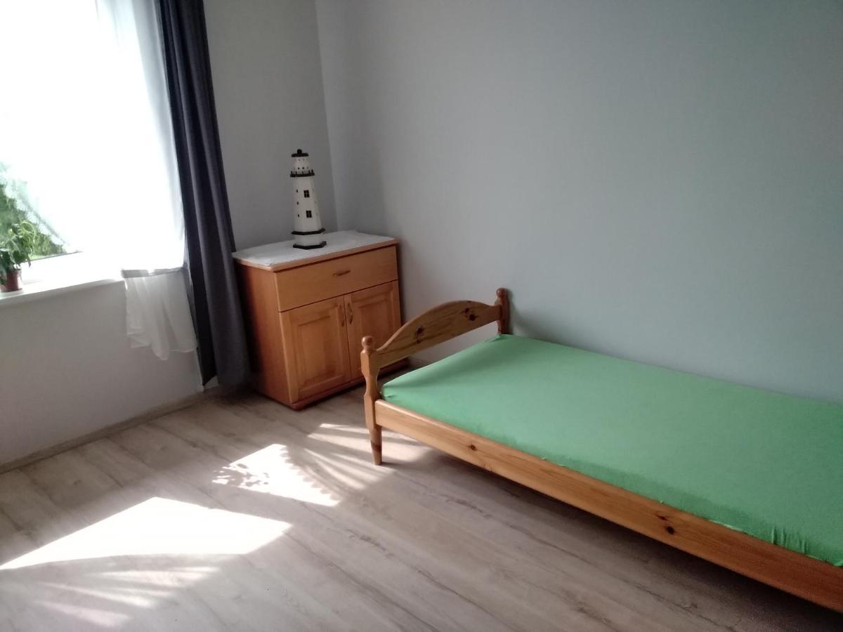 Kwatery Umarioll Władysławowo Buitenkant foto