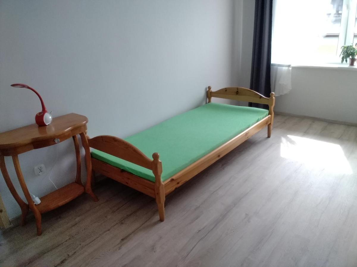 Kwatery Umarioll Władysławowo Buitenkant foto