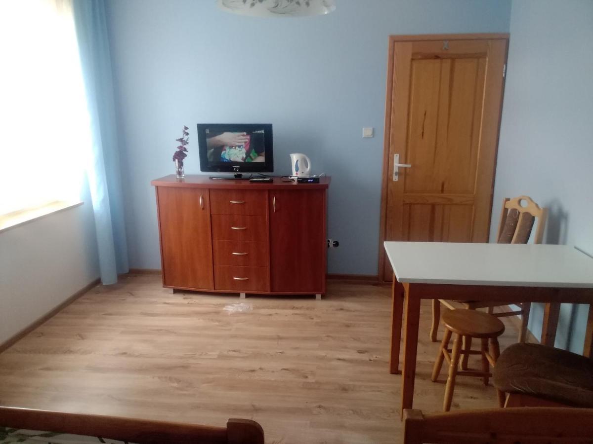 Kwatery Umarioll Władysławowo Buitenkant foto