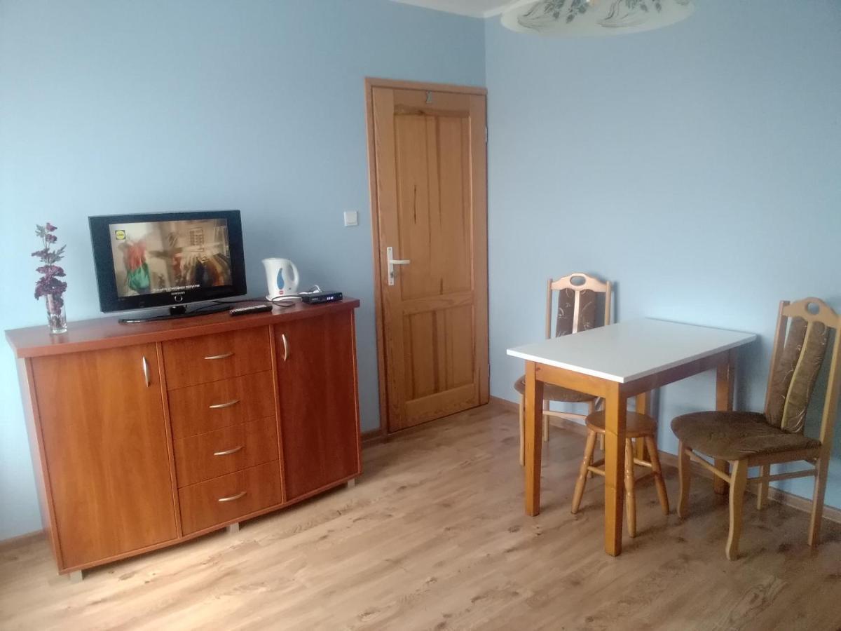 Kwatery Umarioll Władysławowo Buitenkant foto