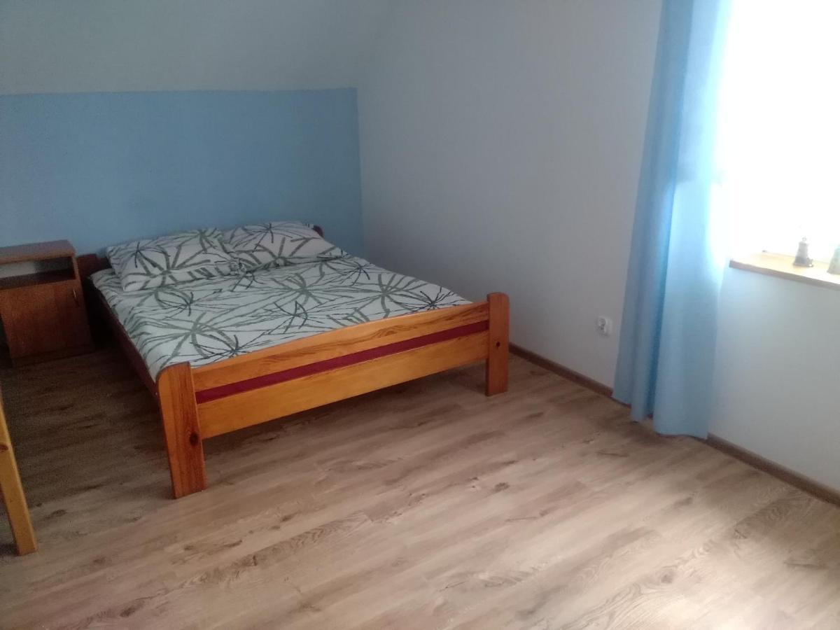 Kwatery Umarioll Władysławowo Buitenkant foto