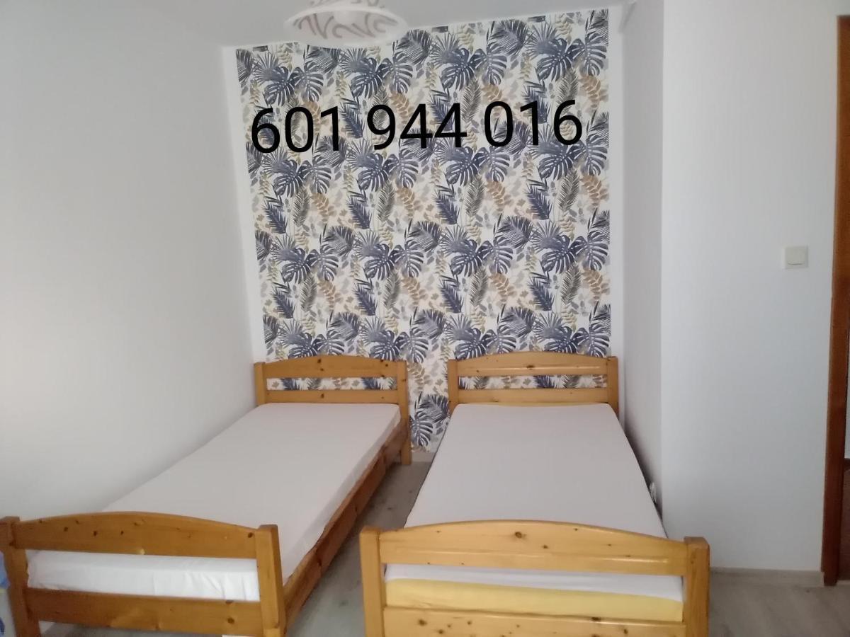 Kwatery Umarioll Władysławowo Buitenkant foto